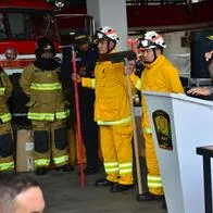 La última tecnología llegó a Bomberos Pereira, hicieron una inversión de  $3.613 millones.