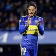 Definida hora y dónde ver el partido de cuartos de final entre Boca Juniors y Racing. Juan Fernando Quintero y Cavani convocados.