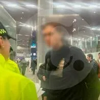 Capturan a otro extranjero por delitos sexuales contra menores de edad cometidos en Medellín