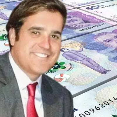 Supersociedades confirma que dinero del empresario Felipe Rocha no fue aceptado.