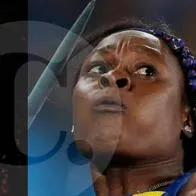 Dos colombianas disputarán la final de lanzamiento de jabalina del Mundial de Atletismo