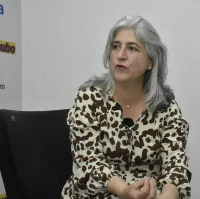 La ministra de Vivienda, Catalina Velasco, indicó que su cartera si ha cumplido con la ejecución del presupuesto nacional y no como dice Gustavo Petro.