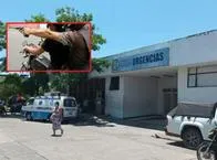 ¡Nuevo caso de sicariato! Extraños en moto balean a joven en el Tolima