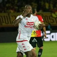 Santa Fe y Deportivo Pereira se enfrentan en cuartos de final de Copa Betplay, los bogotanos tienen paternidad sobre los 'Matecañas'.