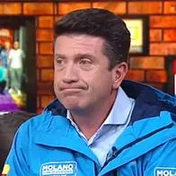 Diego Molano, que se mostró arrepentido por comentario machista que hizo de su propia esposa