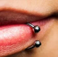 Recomendaciones para cuando se infecta una perforación de piercing.