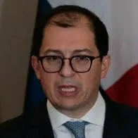 Fiscal Francisco Barbosa, que dijo que Mindefensa le restó importancia a denuncias de ataques en su contra.