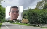 Daniel Tovar Herrera, el bogotano desaparecido en el Tolima que fue hallado sin vida.
