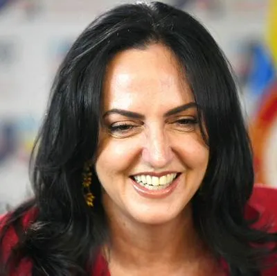 María Fernanda Cabal, que se burló de Gustavo Petro por errores de ortografía en tuits
