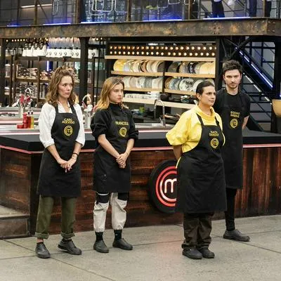 Participantes de 'Masterchef', en nota sobre cuál no sería eliminada, según filtración