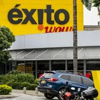 Grupo Éxito, que empezó a cotizar en las bosas de Brasil y Nueva York.