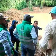 Comunidades indígenas del Urabá tendrán reservorios de agua para mitigar efectos del Fenómeno del Niño.