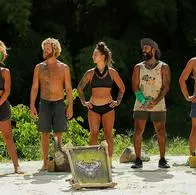 Últimos participantes de Survivor México