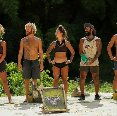 Últimos participantes de Survivor México