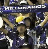 Quién era el hincha de Millonarios muerto que entraron en ataúd a El Campín