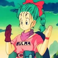IA muestra cómo se vería Bulma de 'Dragon Ball Z', en la vida real.