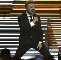 Luis Miguel en concierto de Buenos Aires
