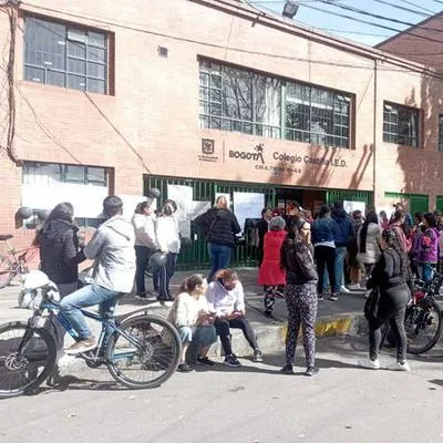 Denuncian abuso sexual a una niña de seis años en un colegio de Bogotá