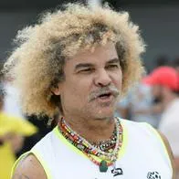 El 'Pibe' Valderrama se desahogó y le tiró a Mbappé por el fútbol sudamericano y le recordó quiénes son los campeones a nivel mundial en varias categorías.