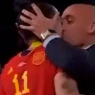 Jenni Hermoso, jugadora de España a quien Luis Rubiales besó en Mundial, habló