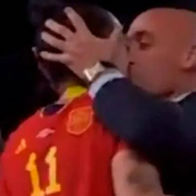 Jenni Hermoso, jugadora de España a quien Luis Rubiales besó en Mundial, habló