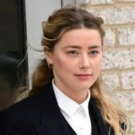 Así se vería Amber Heard, como Mera, en “Aquaman 2″, según la IA