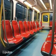 Esto es lo que realmente pasa cuando usted se sienta en una silla caliente en el bus público.