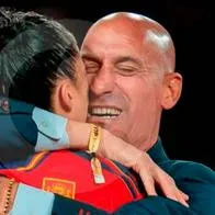 Luis Rubiales fue denunciado ante el Consejo Superior de Deportes de España por miembros de la Liga femenina