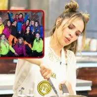 Zulma Rey se estrenaría como presentadora junto a Paola Usme en programa de chismes.