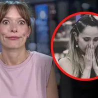 Carolina Acevedo estalló contra Zulma Rey en 'Masterchef', que recibió ayuda para preparar su plato y no ponerse en riesgo de eliminación.