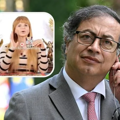 Mhoni Vidente lanzó alarmante predicción sobre Gustavo Petro y su renuncia a la presidencia de Colombia. Acá el video con la explicación.