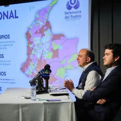 En 113 municipios hay riesgo extremo para las elecciones regionales de octubre