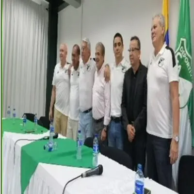 "Listo el reemplazo de Mena": Guido Jaramillo, nuevo presidente del Deportivo Cali