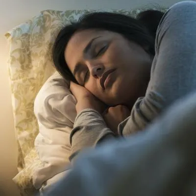Mujeres sufran más de insomnio de los hombres por factores hormonales.