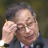 Gustavo Petro respondió a Defensoría del Pueblo por de riesgos en elecciones