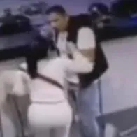 Bogotá: mujer se salvó de ser agredida en Corabastos por su expareja