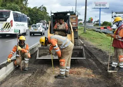 Estas son las obras de ampliación que esperan mejorar la entrada y salida de Bogotá.