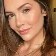 Lina Tejeiro, actriz colombiana, respondió a su mamá, quien quiere que su hija tenga hijos