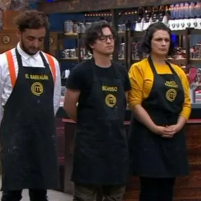 'Masterchef' confirmó nuevo eliminado hoy: Biassini Segur