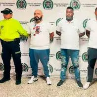 Capturan en Colombia a alias Musulmán, vinculado a Clan del Golfo y narcos