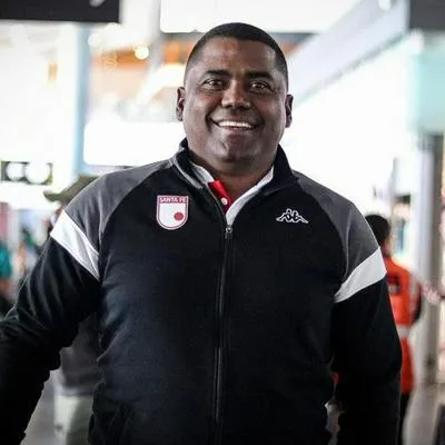 Independiente Santa Fe: Hubert Bodhert, feliz por victoria ante Envigado