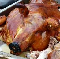 'Lechona Fest' en Bogotá en 90 restaurantes de cinco localidades de la capital, del 25 al 27 de agosto,
