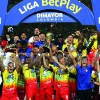 Campeón con Pereira fue suspendido por dopaje por la FCF; su equipo tomó decisión.