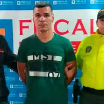 Policía Nacional capturó a sujeto que es señalado de almacenar 7 kilos de drogas en su casa en Quindío.