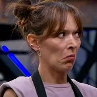 Foto de Carolina Acevedo, en nota de que la actriz expuso polémica con Masterchef con su movida fuera de Canal RCN.