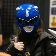 Power Rangers tendrá una nueva temporada en Netflix que se lanzará el próximo mes.