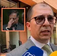 El fiscal Francisco Barbosa nuevamente se le plantó a Petro y le respondió sobre el supuesto atentado que tendría el Eln para asesinarlo. 