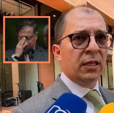 El fiscal Francisco Barbosa nuevamente se le plantó a Petro y le respondió sobre el supuesto atentado que tendría el Eln para asesinarlo. 