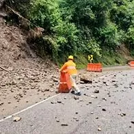 Temblor en Colombia de este  24 de agosto en vía al Llano con epicentro en Guayabetal