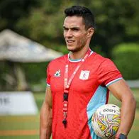 Lucas González no seguiría al frente del América de Cali por los malos rendimientos del equipo.